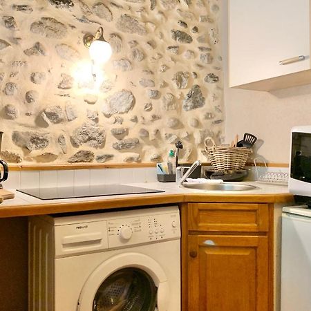 Appartement T2 in an exceptional environment #BV à Saint-Martin-dʼUriage Extérieur photo