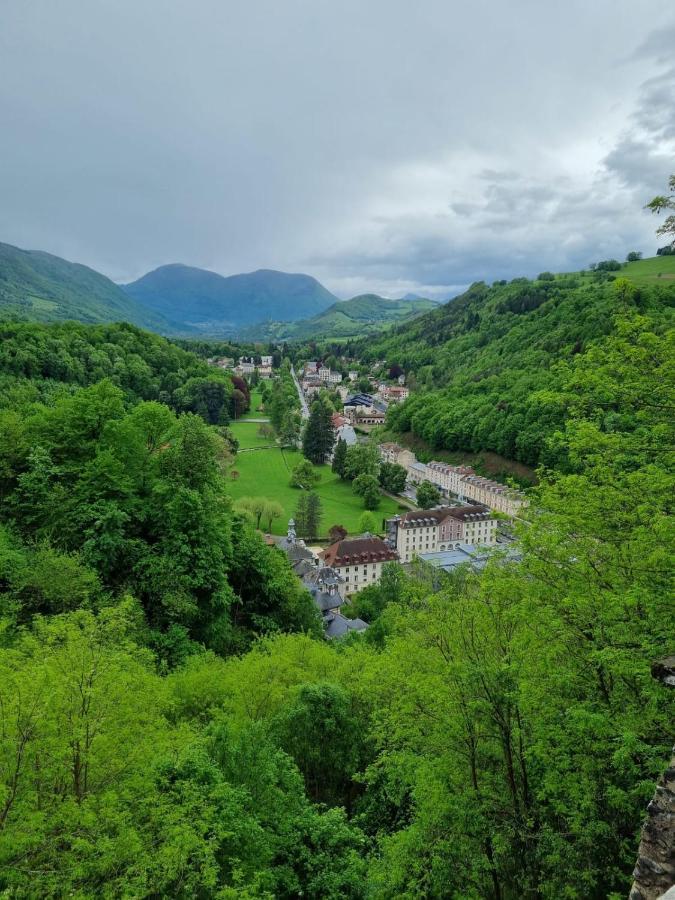Appartement T2 in an exceptional environment #BV à Saint-Martin-dʼUriage Extérieur photo