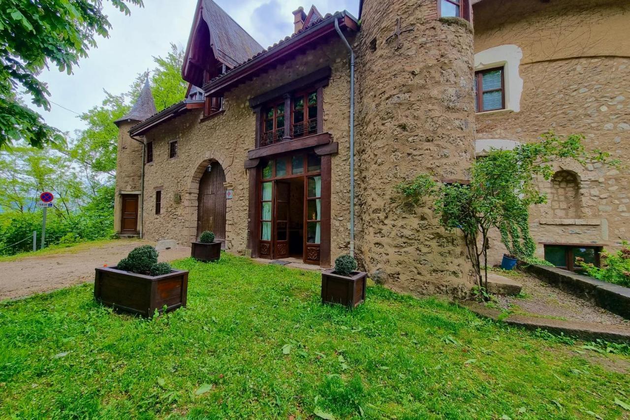 Appartement T2 in an exceptional environment #BV à Saint-Martin-dʼUriage Extérieur photo