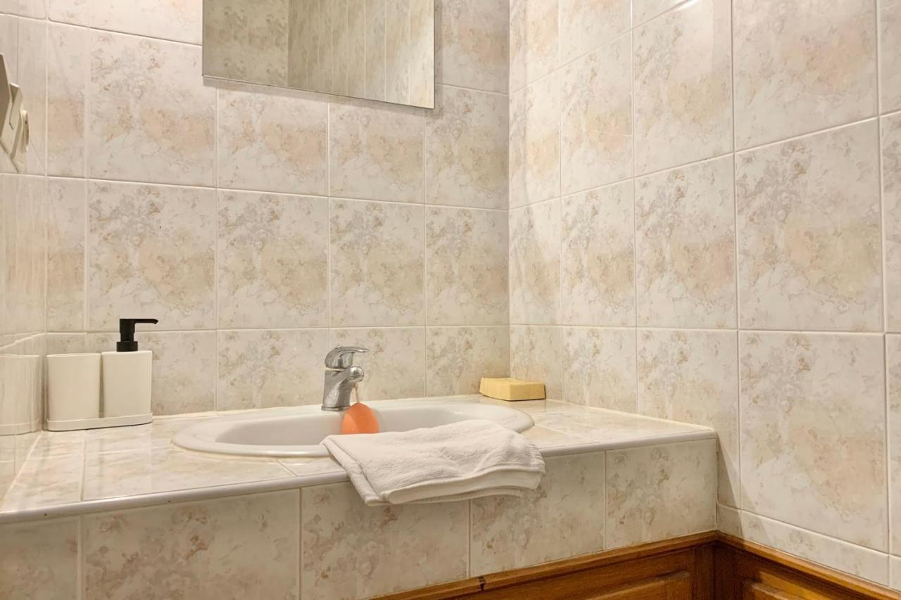 Appartement T2 in an exceptional environment #BV à Saint-Martin-dʼUriage Extérieur photo
