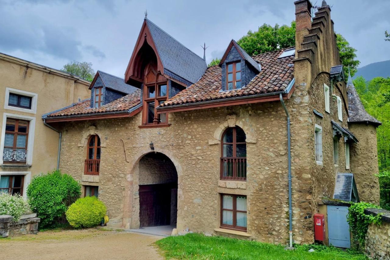 Appartement T2 in an exceptional environment #BV à Saint-Martin-dʼUriage Extérieur photo