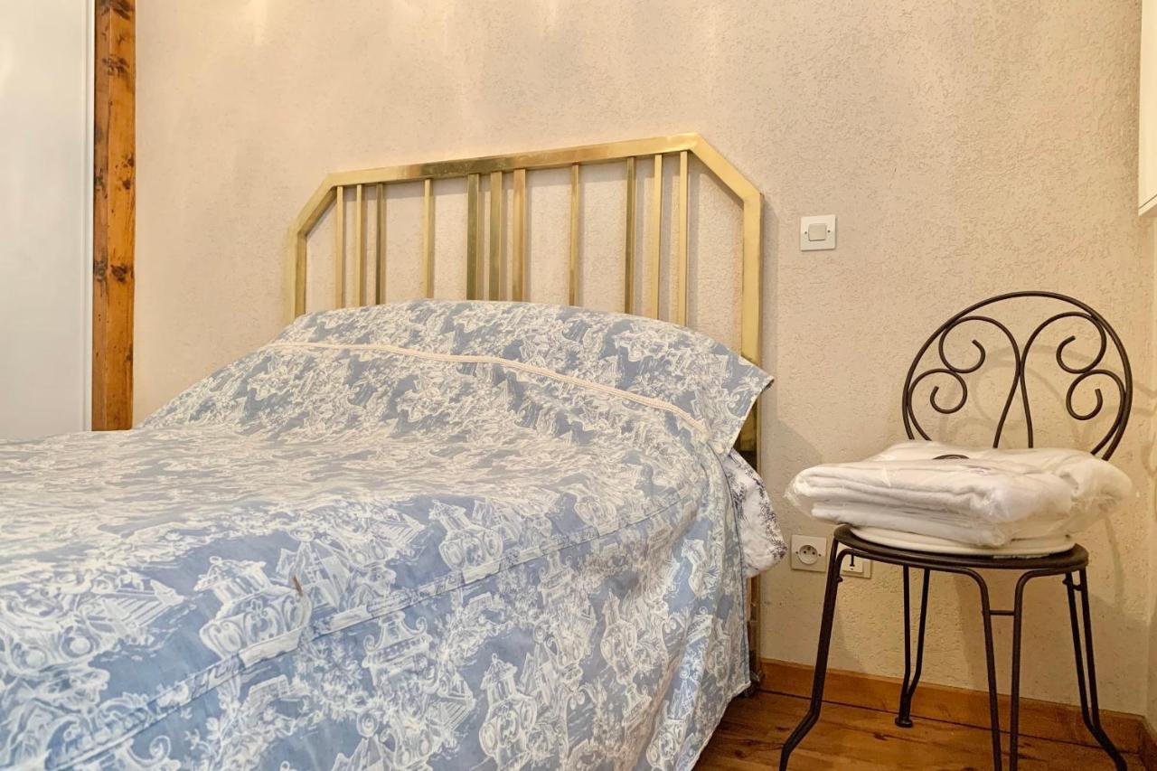 Appartement T2 in an exceptional environment #BV à Saint-Martin-dʼUriage Extérieur photo
